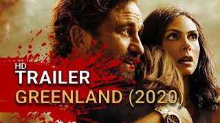 Greenland 2020  Official Trailer [upl. by Anrehs229]