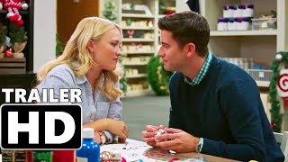 CHRISTMAS WONDERLAND  Trailer 2018 Emily Osment Ryan Rottman Movie [upl. by Nomrah]