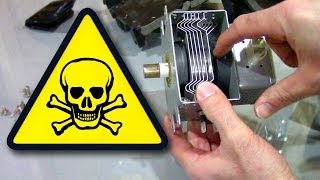 What makes a Magnetron dangerous [upl. by Akenet]