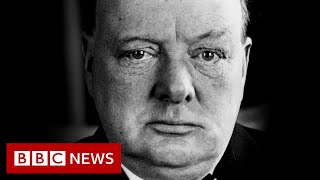 Winston Churchill Hero or villain  BBC News [upl. by Roch]