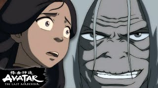 Katara vs Hama 🩸 Full Scene  Avatar The Last Airbender [upl. by Acassej]