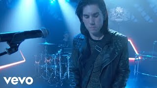 Gryffin  Tie Me Down Live On Jimmy Kimmel Live2018 ft Elley Duhé [upl. by Vladimir936]