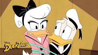 Donalds Mission  Sneak Peek  DuckTales  Disney XD [upl. by Opalina]