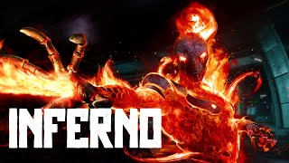 Mick Gordon  Inferno Cinders Theme [upl. by Tobe]