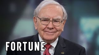 Warren Buffett On Investment Strategy  Full Interview Fortune MPW [upl. by Alleinnad175]