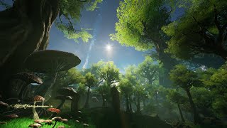 Fantasy Forest  Unreal Engine Trailer [upl. by Ramirol]