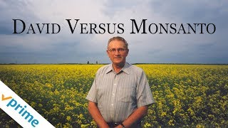 David vs Monsanto  Trailer  Available now [upl. by Alilahk]