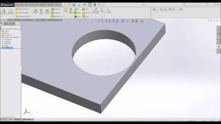 Resolve Zero Thickness Geometry and Geometric Conditions Errors in Solidworks JOKO ENGINEERING [upl. by Verda892]