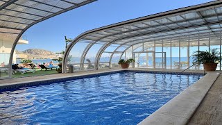 Hotel Spa Porta Maris by Melia Alicante Spain [upl. by Basilius]