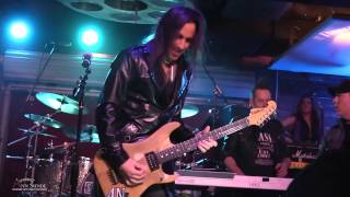 NUNO BETTENCOURT WITH STEVE VAI TOM MORELLO RICHIE KOTZEN AND OTHERS [upl. by Neibaf]