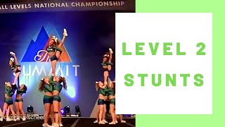 Level 2 stunt sequences [upl. by Etra]