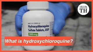 What is hydroxychloroquine [upl. by Eseenaj]