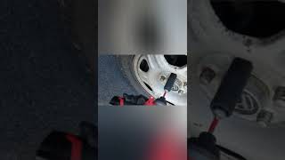 Milwaukee M12 impact driver gen1 can it take off lug nuts [upl. by Htiaf]