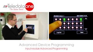 Video Training Teledata ONE 39  Advanced Device Programming [upl. by Melinda]