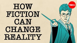 How fiction can change reality  Jessica Wise [upl. by Chally]