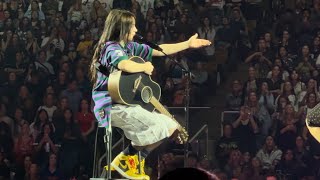 Billie Eilish  Male Fantasy Toronto N2 2024 [upl. by Beckerman245]