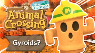 Where are Gyroids  Animal Crossing New Horizons [upl. by Pare631]