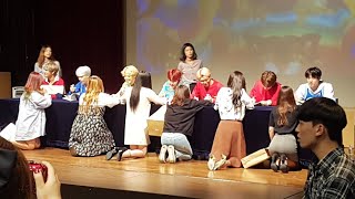 BTS and ARMY lovely interactions at fansign events [upl. by Yrdua828]