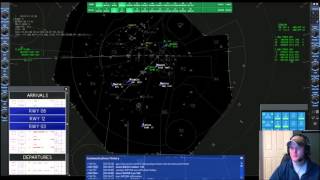 ATC Pro  Air Traffic Control Simulator [upl. by Corabel]