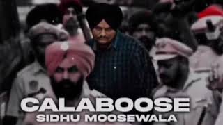 Calaboose Official Video Sidhu Moose Wala [upl. by Damaris317]