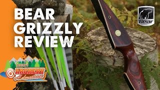 Bear Grizzly Recurve Review [upl. by Inverson439]