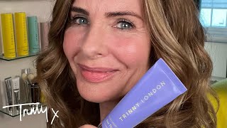 Introducing See The Light SPF 50 Moisturiser  Skincare  Trinny [upl. by Tilly526]