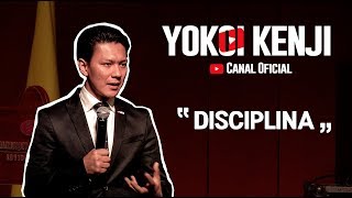 YOKOI KENJI  DISCIPLINA [upl. by Hare]