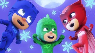 Pyjamasque Français  Noël 🎁 PJ Masks Noël 🎄 Dessin Animé [upl. by Gagnon844]