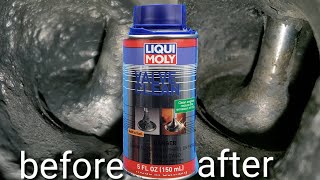 Liqui moly valve clean works [upl. by Enyaz389]