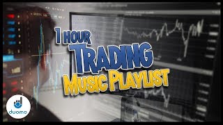 Music for Trading  1 hour Ambient Music for Focus amp Concentration [upl. by Adnovad]