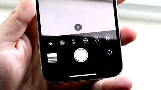 How To Set Timer On iPhone Camera 2021 [upl. by Cardwell]