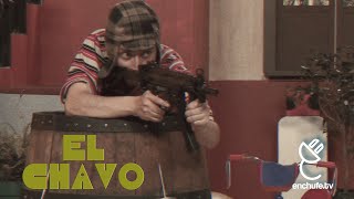 Intro de El Chavo  enchufetv [upl. by Shara376]