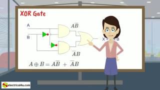 XOR Gate [upl. by Drobman971]