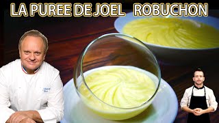 La meilleur purée de pommes de terre  Purée de Joël Robuchon [upl. by Eatnad]