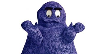 The Dark True Story Behind McDonalds Evil Grimace [upl. by Steele855]