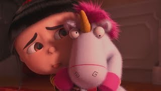 Despicable Me 2  Agnes was Attacked [upl. by Ianthe470]