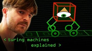 Turing Machines Explained  Computerphile [upl. by Terhune]