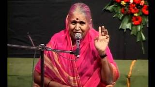 Sindhutai Sapkal speaks at Uttungs 15th Varshikotsav  part 1 [upl. by Nelrah]