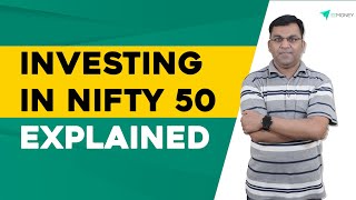 What is NIFTY 50 How to Buy NIFTY 50 Index  NIFTY 50 Stocks  ETMONEY [upl. by Suivatal]