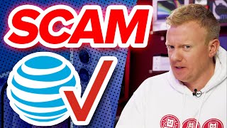 Carrier quotDealsquot Are A Scam Heres Why [upl. by Altman]