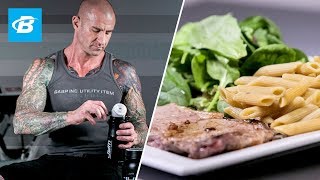 9 Nutrition Rules for Building Muscle  Jim Stoppanis Shortcut to Strength [upl. by Ativak]