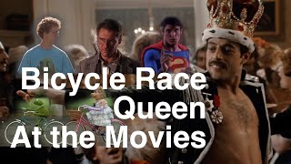 Bicycle Race Queen At the Movies [upl. by Nahsed745]