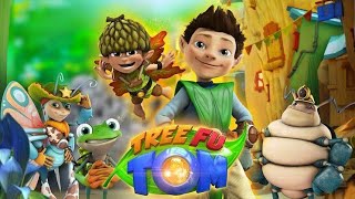 TREE FU TOM SEASON 1 EPISODE 10  WINGING IT [upl. by Artenak]