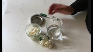 How To Make Gardenia Extract [upl. by Imat]