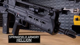 Springfield Armory HELLION [upl. by Hortensa66]