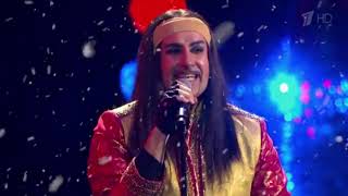 Dschinghis Khan  Live at Avtoradio Show quotDiskoteka 80Xquot Moscow 20182019 [upl. by Costa870]