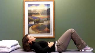 Core SeriesHow to Activate your Transverse Abdominus [upl. by Gunzburg]