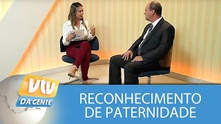 Advogado tira dúvidas sobre reconhecimento de paternidade [upl. by Rubliw]