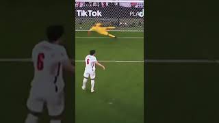 Why Is Harry Maguire Taking A Penalty [upl. by Lzeil974]