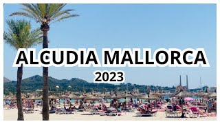 Alcudia Mallorca 2023 [upl. by Duomham]